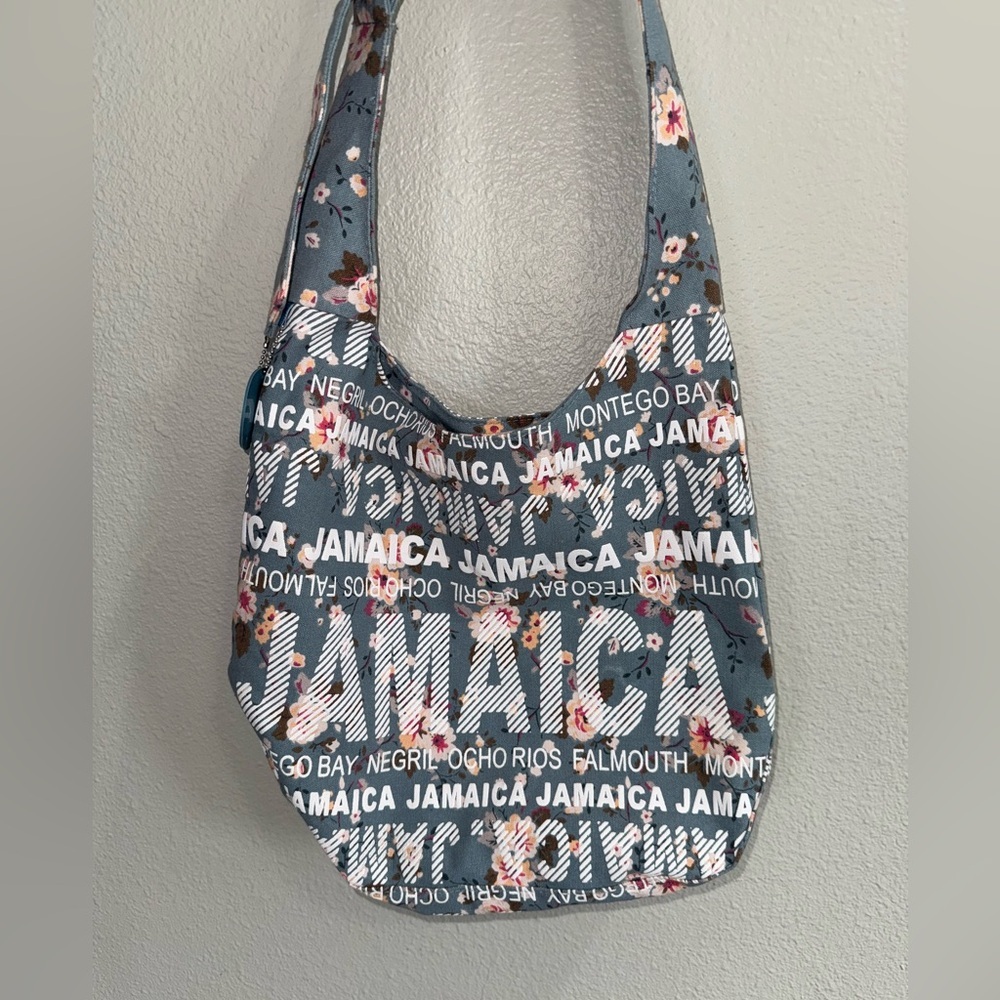 ROBIN RUTH :Jamaica Crossbody Bag/ Sling Tote Hobo bag